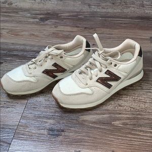 New balance sneakers